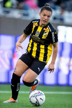 Häckens Johanna Ryttning Kaneryd