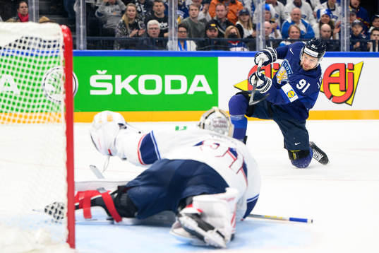 Juho Lammikko of Finland