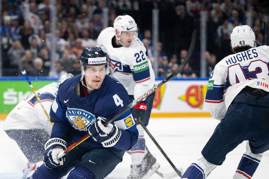 Mikko Lehtonen of Finland
