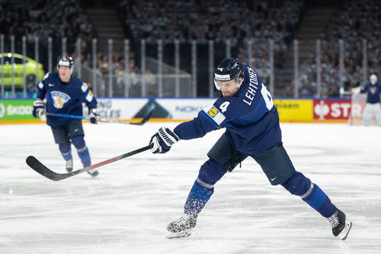 Mikko Lehtonen of Finland
