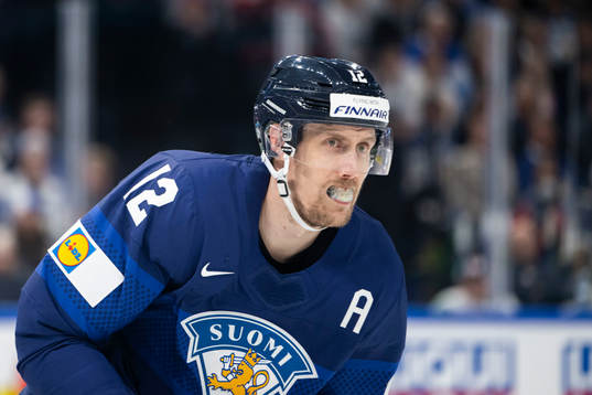 Marko Antilla of Finland