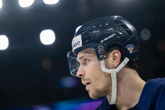 Mikko Lehtonen of Finland