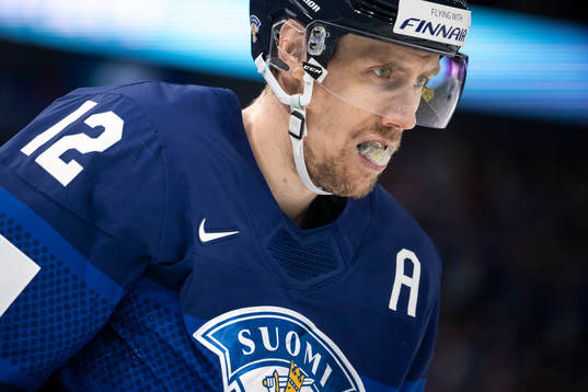 Marko Antilla of Finland