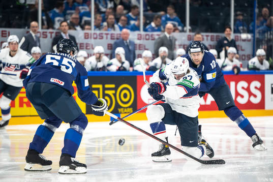 Alex Galchenyuk of USA