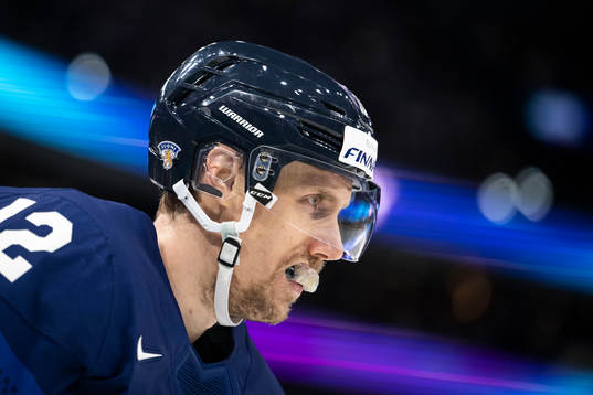 Marko Antilla of Finland