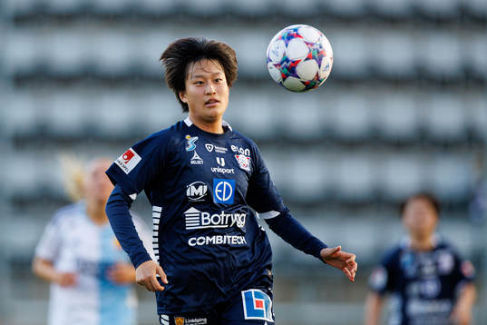 Linköpings Saori Takarada