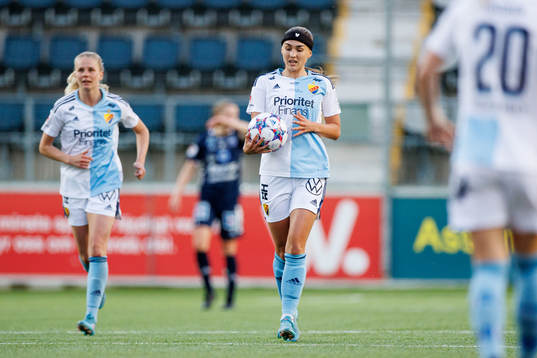 Djurgårdens Lova Lundin