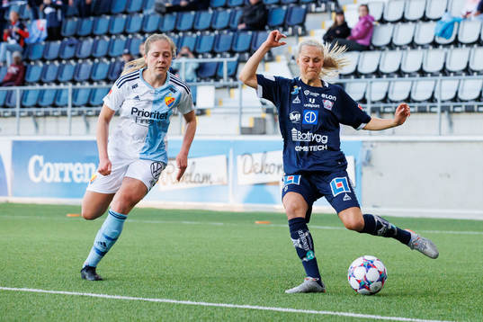 Linköpings Johanna Svedberg
