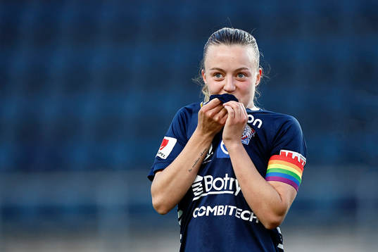 Linköpings Olga Ahtinen