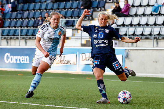 Linköpings Johanna Svedberg