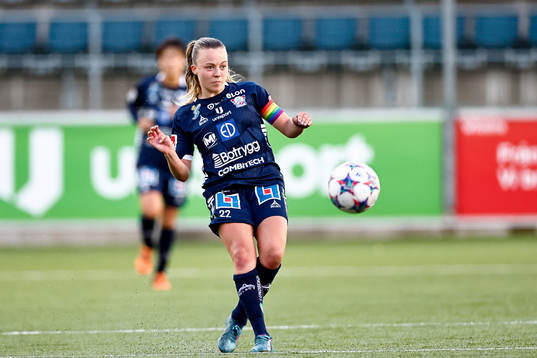 Linköpings Olga Ahtinen