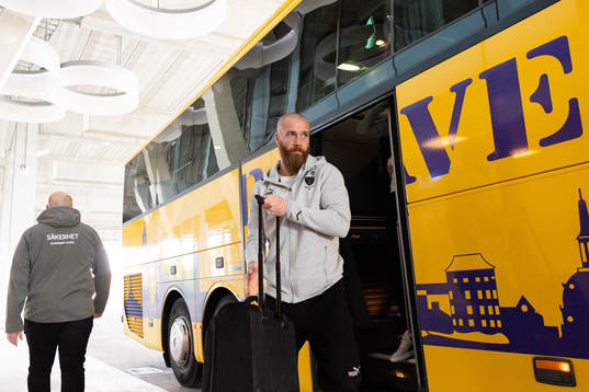 Malmö FFs Jo Inge Berget
