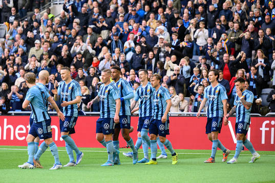 Djurgårdens spelare