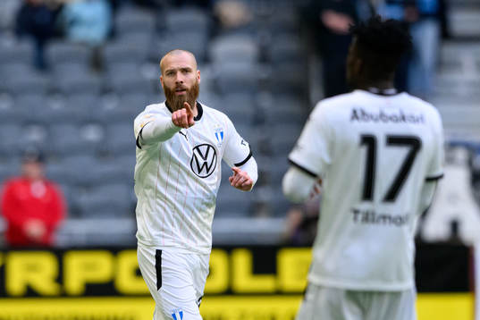 Malmö FFs Jo Inge Berget