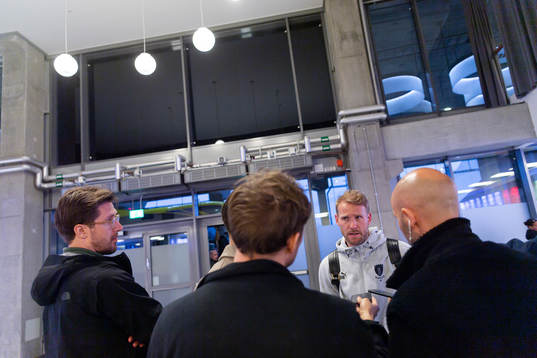 Malmö FFs Ola Toivonen