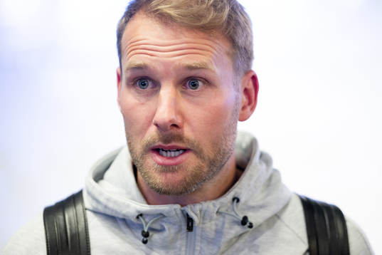 Malmö FFs Ola Toivonen