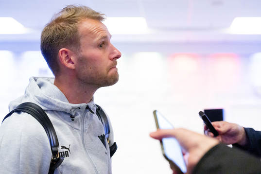 Malmö FFs Ola Toivonen