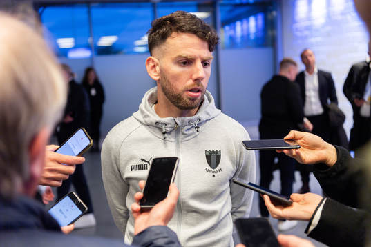 Malmö FFs Erdal Rakip