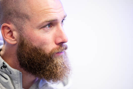 Malmö FFs Jo Inge Berget