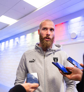 Malmö FFs Jo Inge Berget