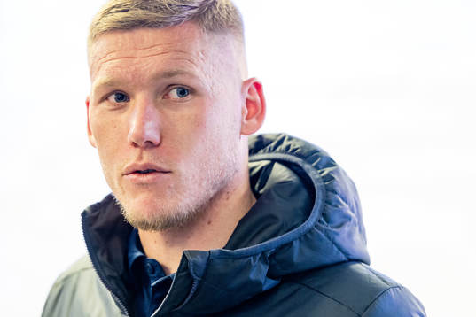Djurgårdens Victor Edvardsen