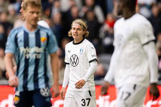 Malmö FFs Sebastian Nanasi