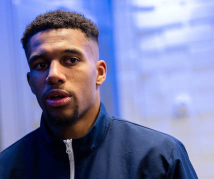 Djurgårdens Isak Hien