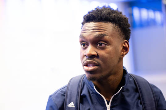 Djurgårdens Joel Asoro