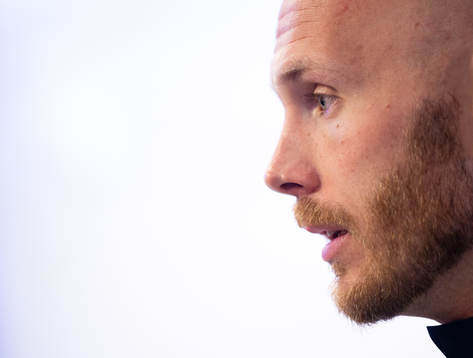 Djurgårdens Magnus Eriksson