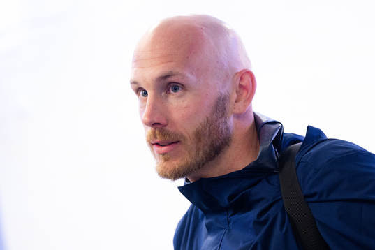 Djurgårdens Magnus Eriksson