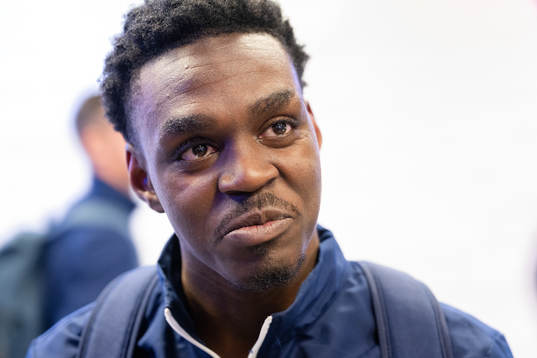 Djurgårdens Joel Asoro