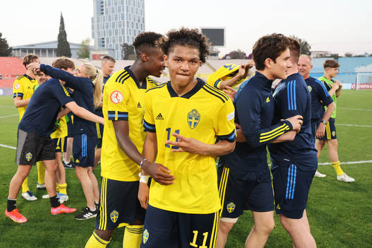 Sveriges Malïk Mokédé
