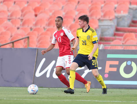 Sveriges Alex Lindelöv