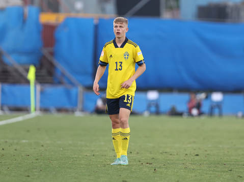 Sveriges Gottfrid Rapp