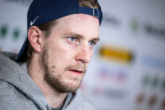 Jonathan Pudas of Sweden