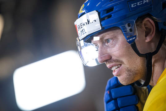 Joakim Nordström of Sweden