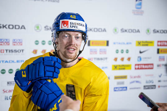 Joakim Nordström of Sweden