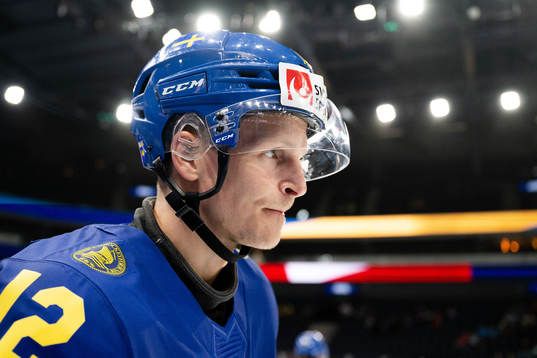 Max Friberg of Sweden
