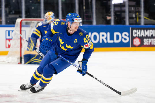 Joakim Nordström of Sweden