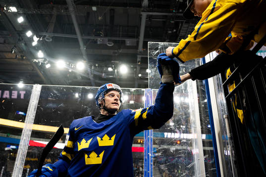 Anton Bengtsson of Sweden