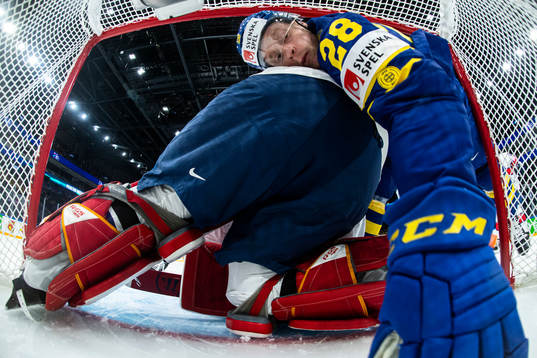 Anton Bengtsson of Sweden