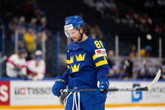 Mathias Bromé of Sweden