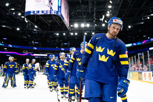 Rasmus Asplund of Sweden