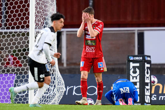 Skövdes Villiam Granath deppar
