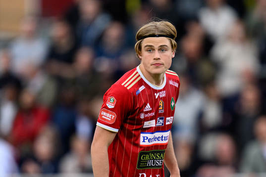 Skövdes Linus Mattsson