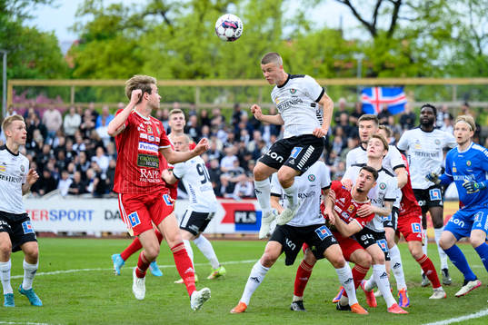 Örebros Samuel Dahl