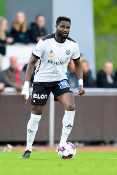 Örebros Nasiru Moro
