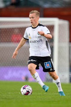 Örebros David Seger
