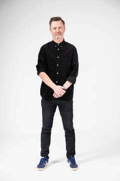 Peter Gerhardsson, förbundskapten för Sveriges
