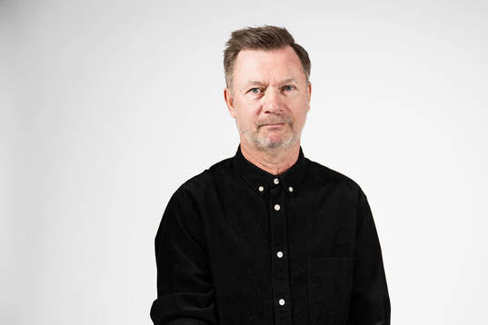 Peter Gerhardsson, förbundskapten för Sveriges